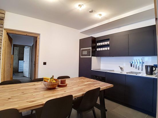 Ferienwohnung Chalet 2000-5