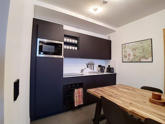 Ferienwohnung Chalet 2000-6