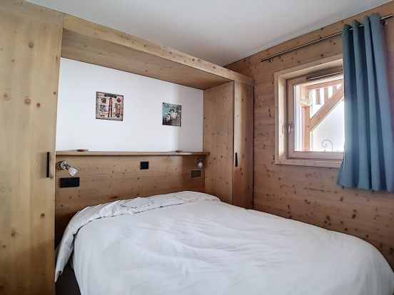 Ferienwohnung Chalet 2000-7