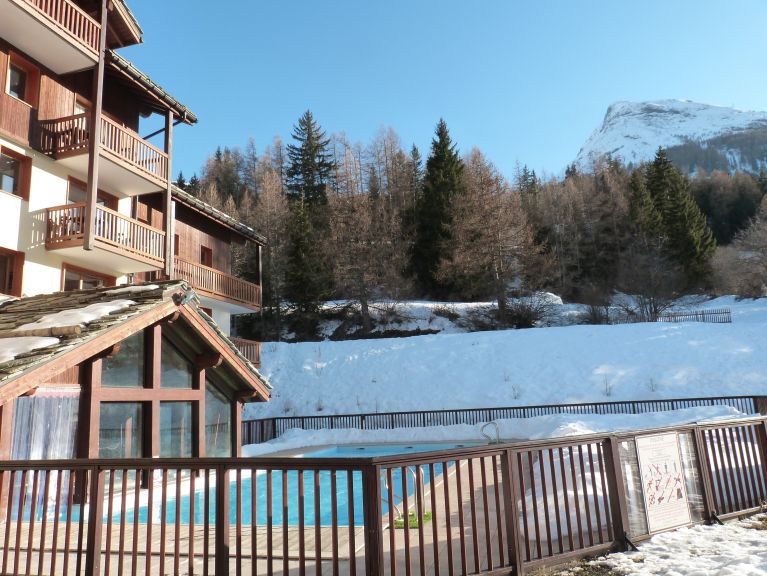 Ferienwohnung Les Alpages de Val Cenis