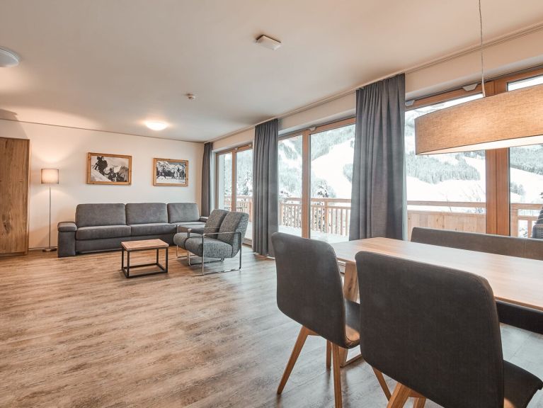 Ferienwohnung AlpenParks Sonnleiten