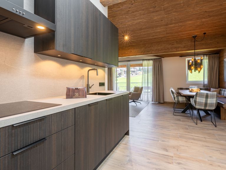 Ferienwohnung Alpenzauber