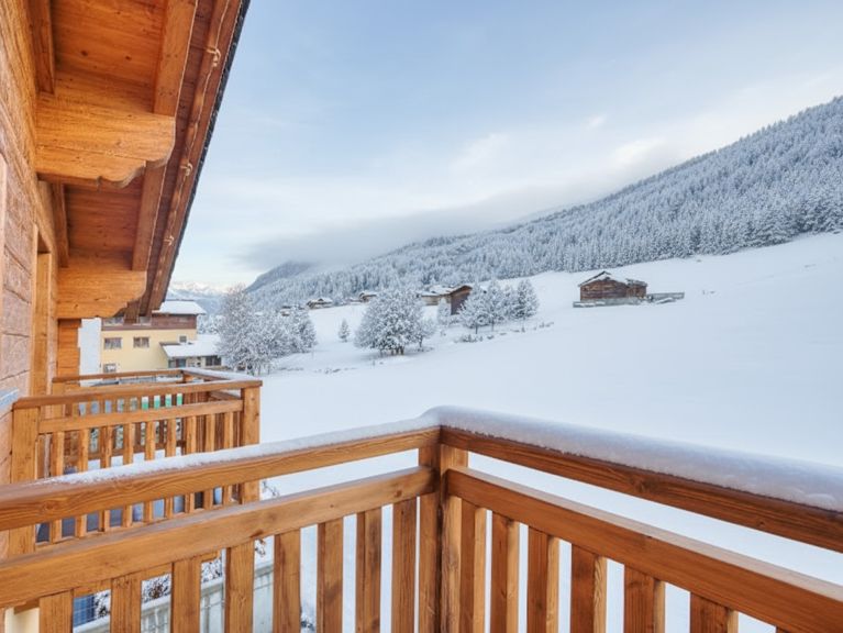 Ferienwohnung Casa Botanica Genziana