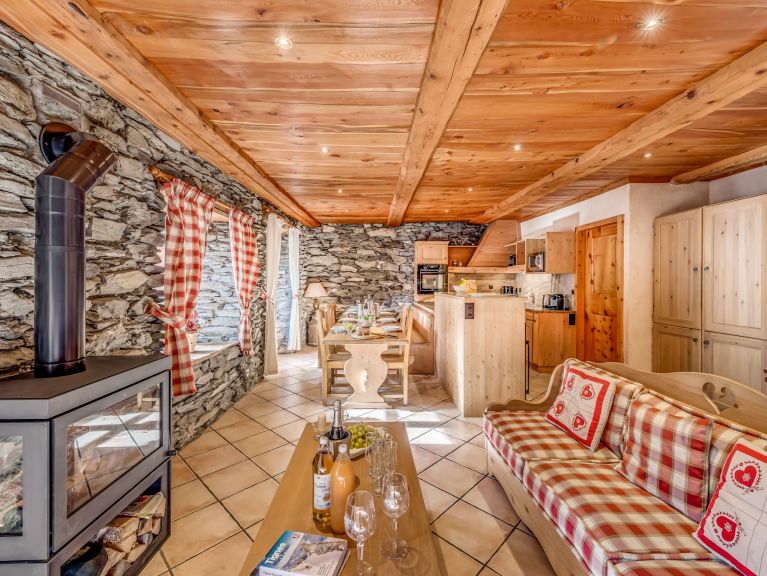 Ferienwohnung Les Champs du Pont La Grande Ferme