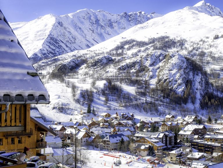 Ferienwohnung Les Chalets de Valoria