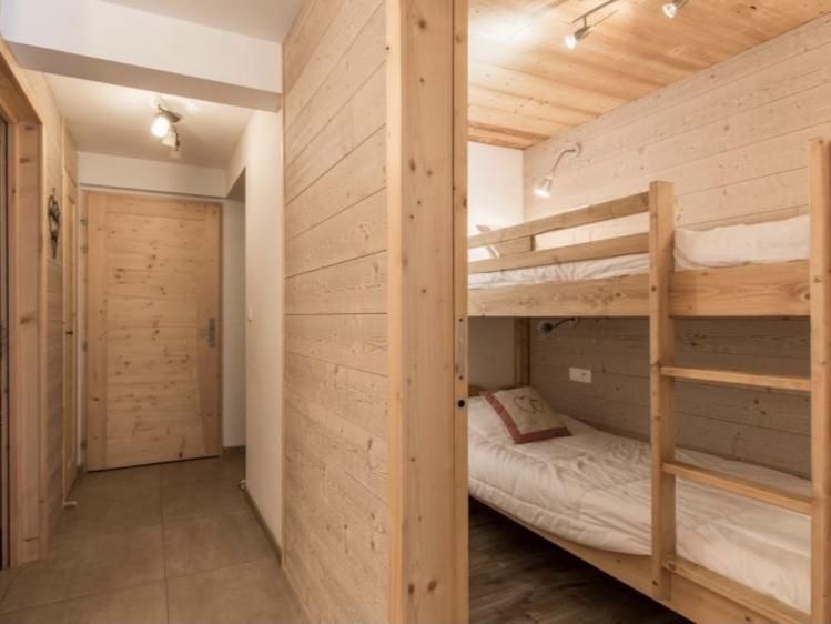 Ferienwohnung La Belette mit Außenwhirlpool