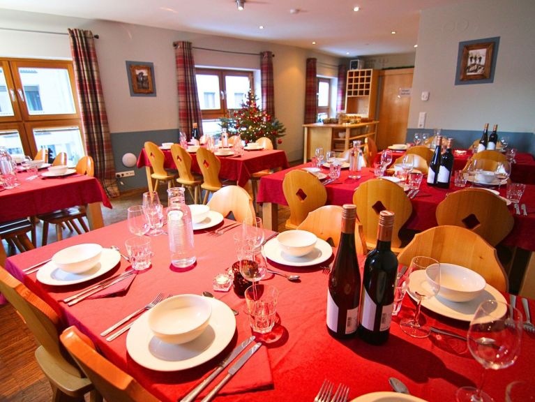 Ferienhaus Regina Catering-Service inklusive