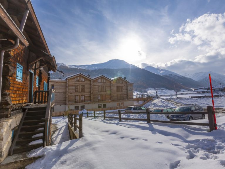 Ferienhaus Cristella San Valentino