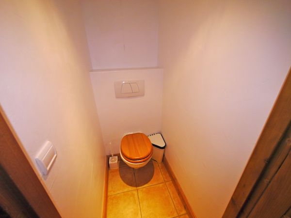 Ferienwohnung Le Hameau des Marmottes 3-Zimmer-Appartement mit Kabine