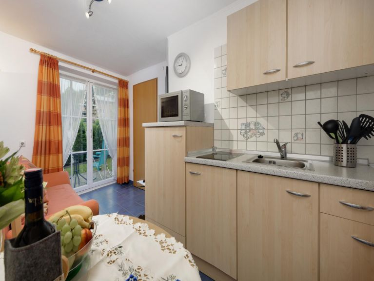 Ferienwohnung Schattbergblick