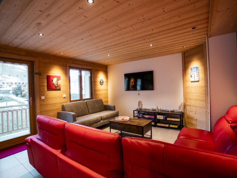 Ferienwohnung La Ferme de Delphine et François