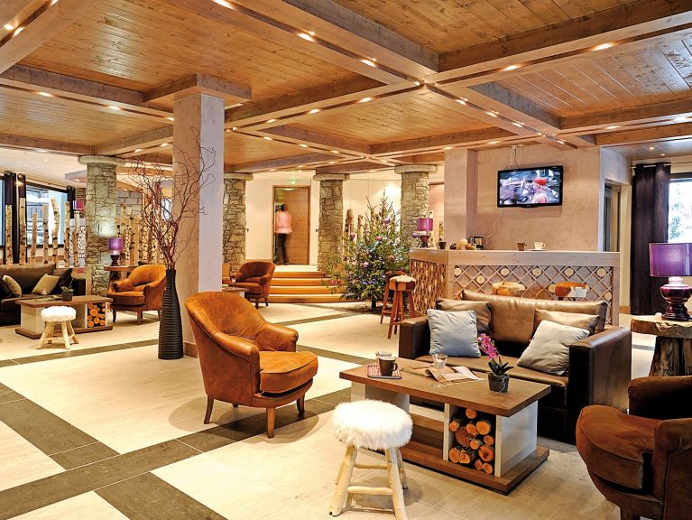 Ferienwohnung Les Fermes Emiguy