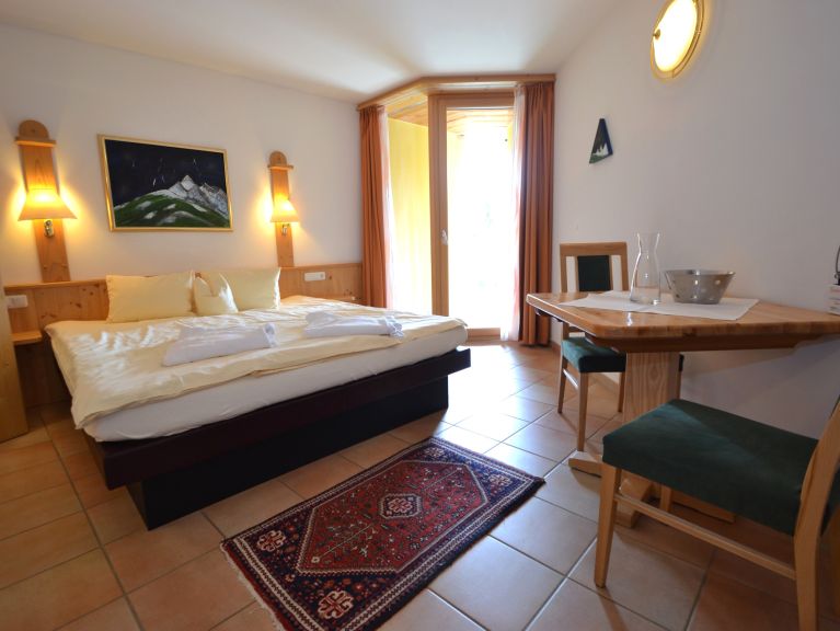Ferienwohnung Sonneck mit Balkon