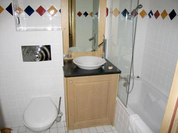 Ferienwohnung CGH Résidence L'Oree des Cimes mit Kabine
