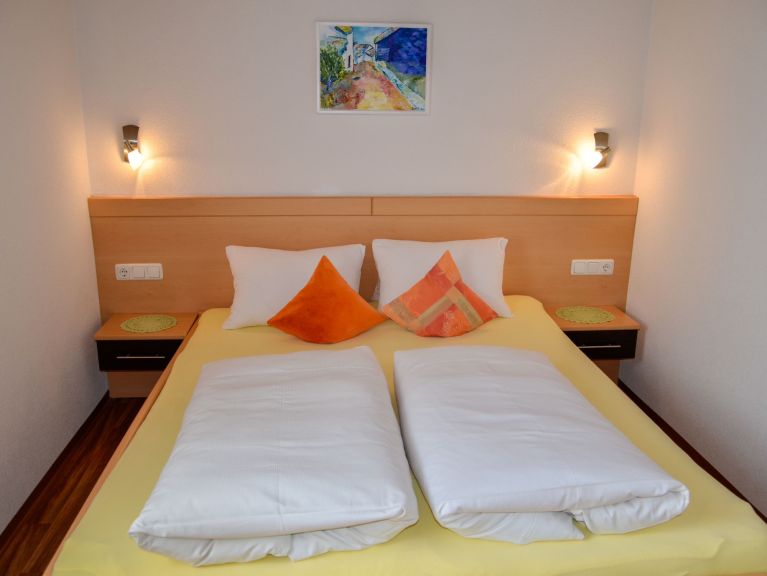 Ferienwohnung Apart Garni Wachter