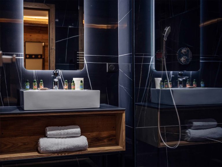 Ferienwohnung Résidence L'Orée du Bois mit Whirlpool