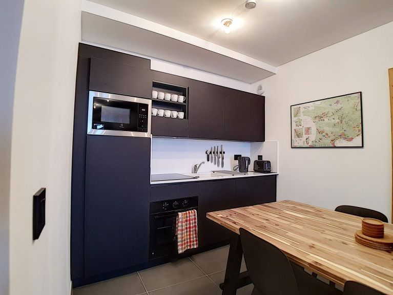 Ferienwohnung Chalet 2000 mit Außenwhirlpool