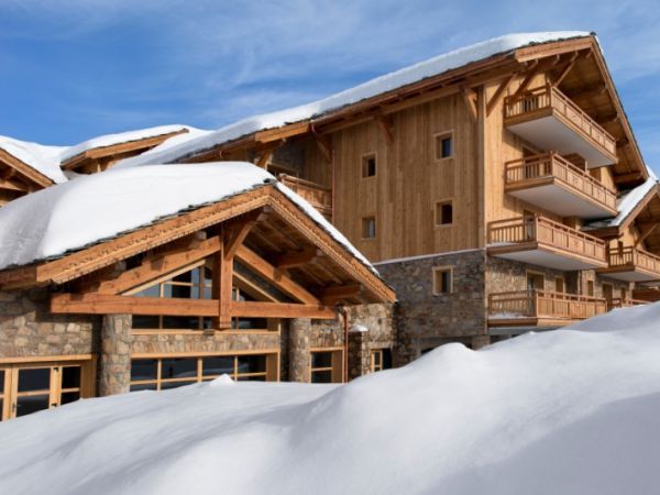 Ferienwohnung CGH Le Cristal de l'Alpe