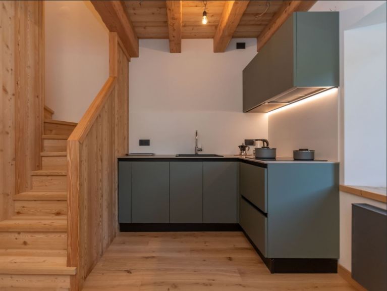 Ferienwohnung Casa Molino El Fornel