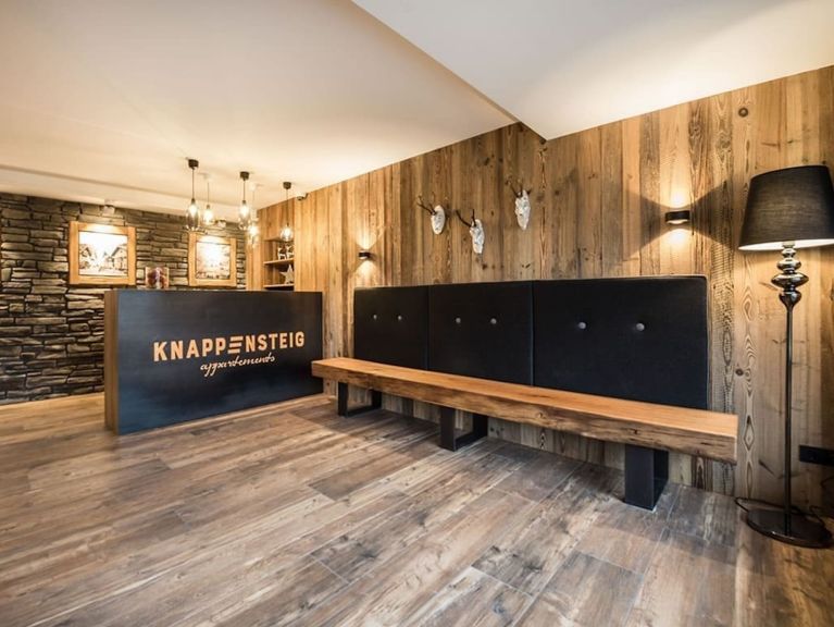 Ferienwohnung Knappensteig Zeitlos Classic Large