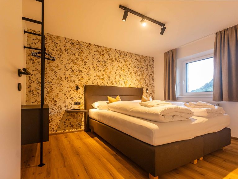 Ferienwohnung Tevini Schmittenblick