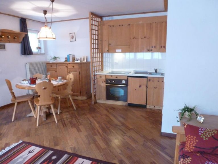 Ferienwohnung Casa Canazei