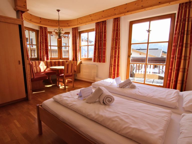 Ferienhaus Elfriede Catering-Service inklusive