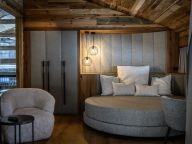 Ferienwohnung The Peak Black Stone Chalet-6