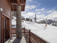 Ferienhaus Le Hameau des Marmottes auf den Pisten-3