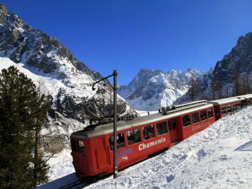 Vallée de Chamonix Mont-Blanc