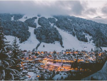 Skidorf Authentisches und lebhaftes Skidorf bei Les Portes du Soleil-27