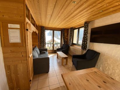 Ferienwohnung Fleur des Alpes Edelweiss-2