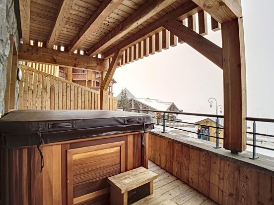 Ferienwohnung Chalet 2000-3