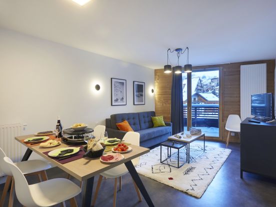 Ferienwohnung Le Hameau-1