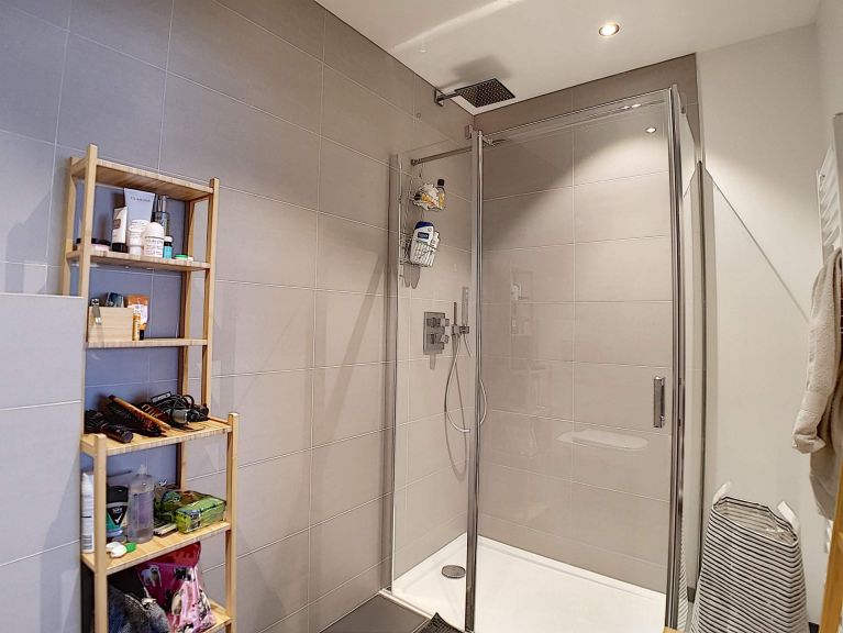 Ferienwohnung Chalet 2000 mit Außenwhirlpool