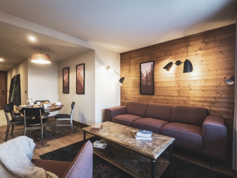 Ferienwohnung Montagnettes Hameau de la Sapinière Superieur - renoviert