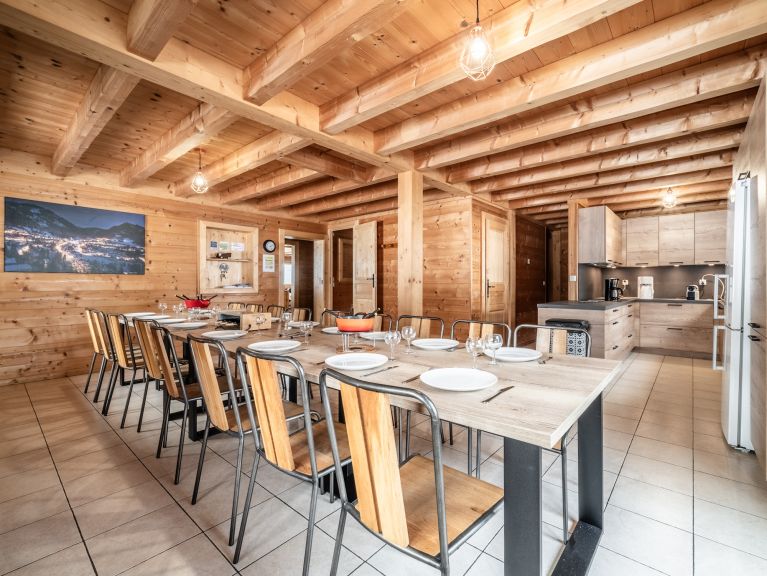 Ferienhaus Bruno mit Außenwhirlpool