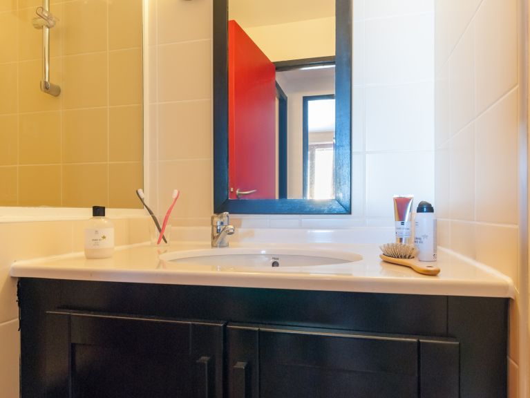 Ferienwohnung Le Tikal mit Kabine