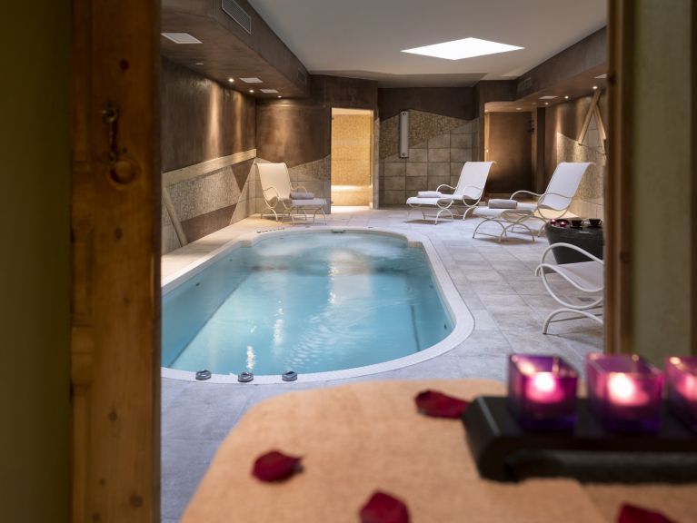 Ferienwohnung Montagnettes Oxalys