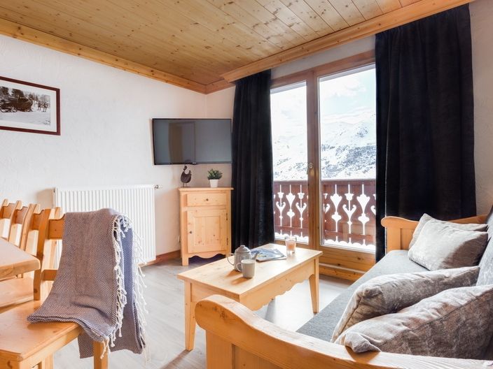 Ferienwohnung Les Chalets de L'Adonis
