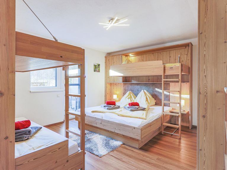 Ferienwohnung Krammer Großvenediger