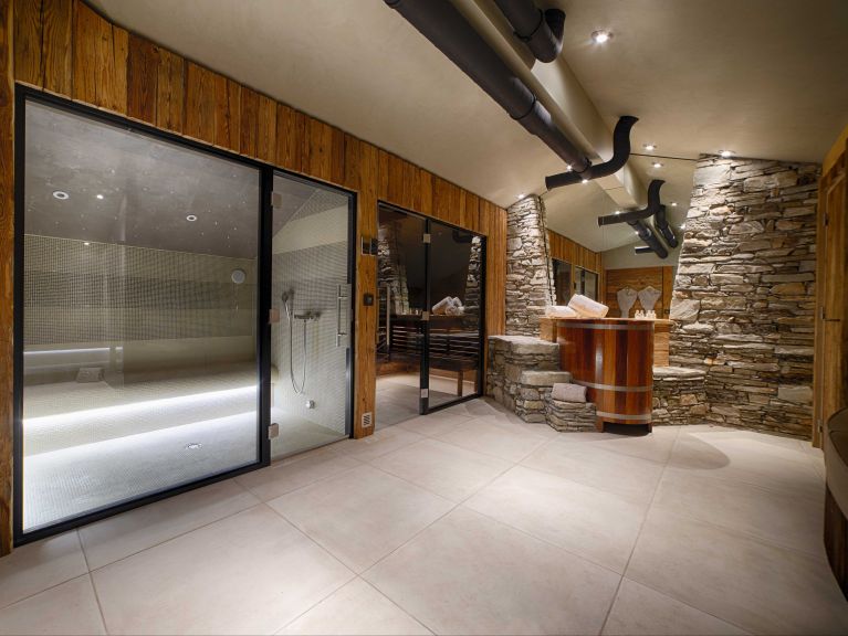 Ferienwohnung Cap Crystal Lodge Cap Crystal Lodge
