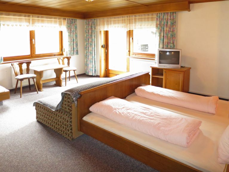 Ferienhaus Apart Alpenland