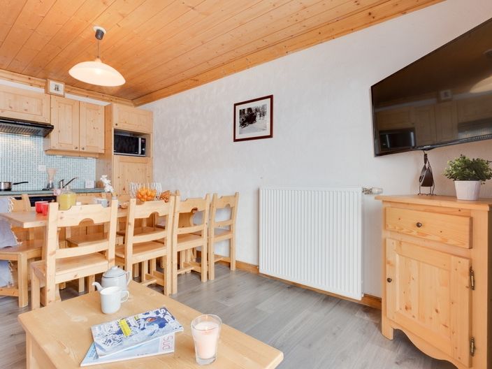 Ferienwohnung Les Chalets de L'Adonis