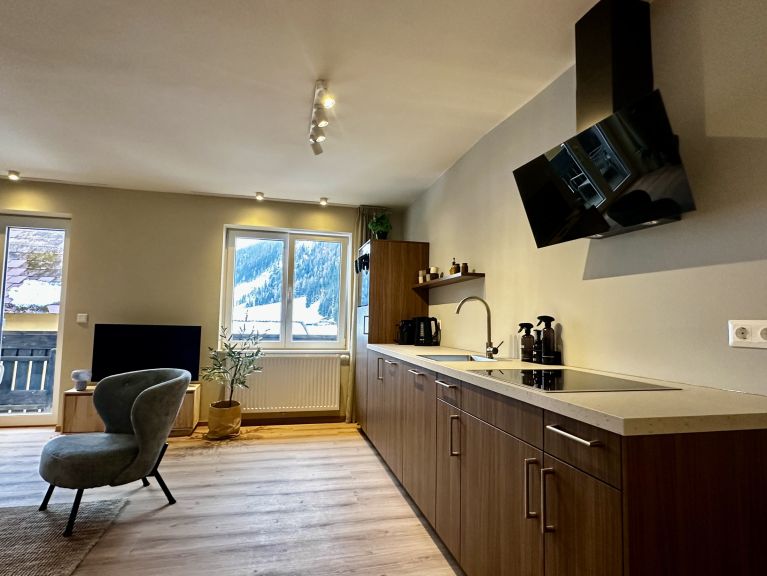 Ferienwohnung Berghaus Wanderlust