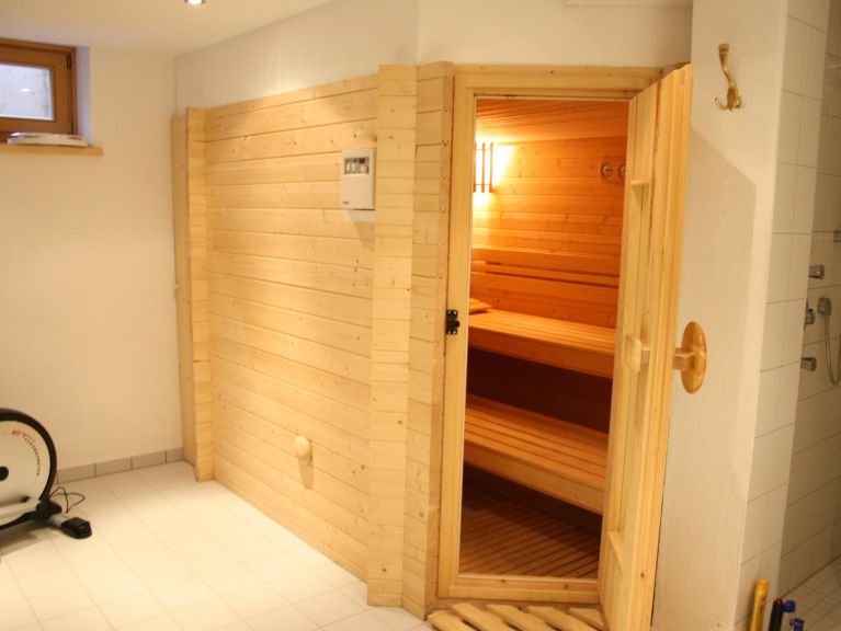 Ferienwohnung Sanna