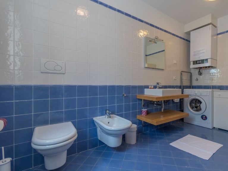 Ferienwohnung Edelweiss Alleghe Kombination 4 Wohnungen