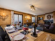 Ferienwohnung l'Ours mit Außenwhirlpool-7