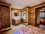 Ferienwohnung l'Ours mit Außenwhirlpool-20