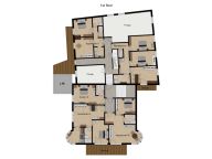 Ferienhaus Elfriede Catering-Service inklusive-39